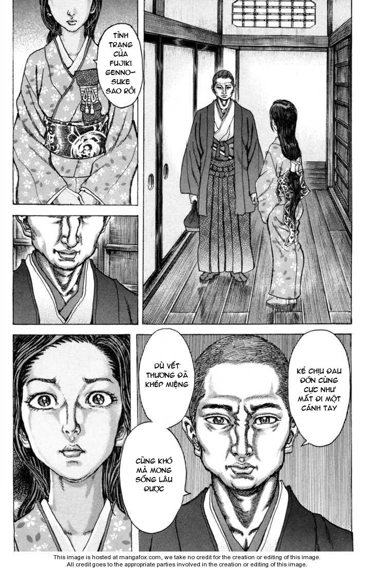 Shigurui - Cuồng Tử: Chapter 73