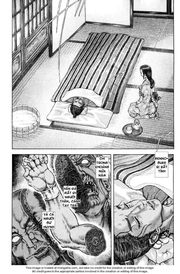 Shigurui - Cuồng Tử: Chapter 73