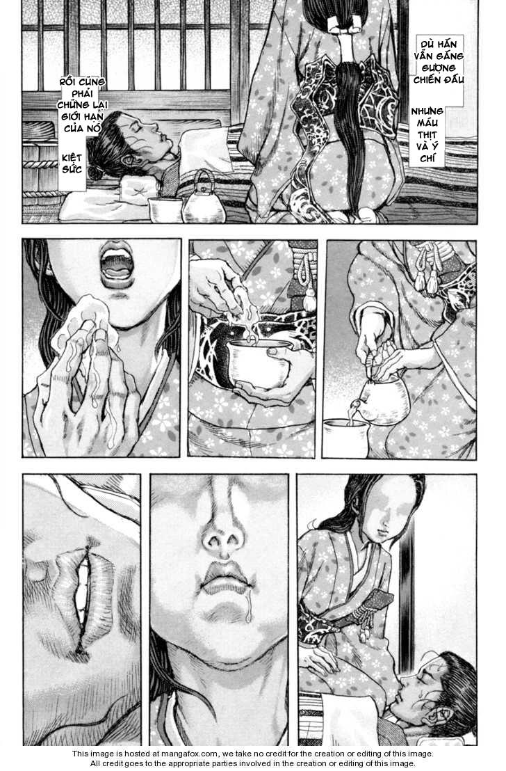 Shigurui - Cuồng Tử: Chapter 73