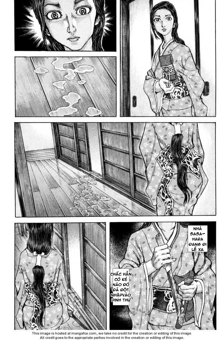 Shigurui - Cuồng Tử: Chapter 73