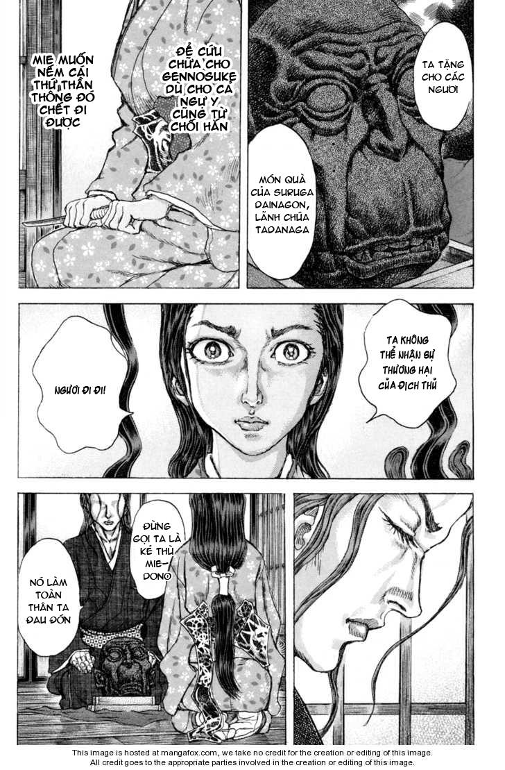 Shigurui - Cuồng Tử: Chapter 73