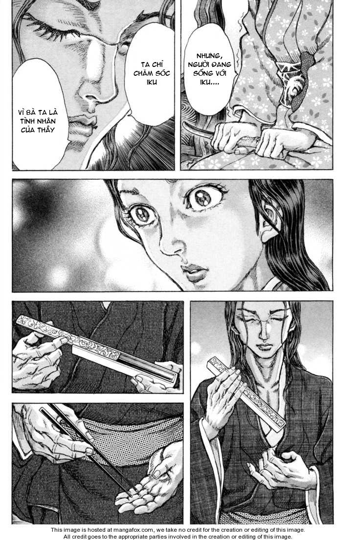 Shigurui - Cuồng Tử: Chapter 73
