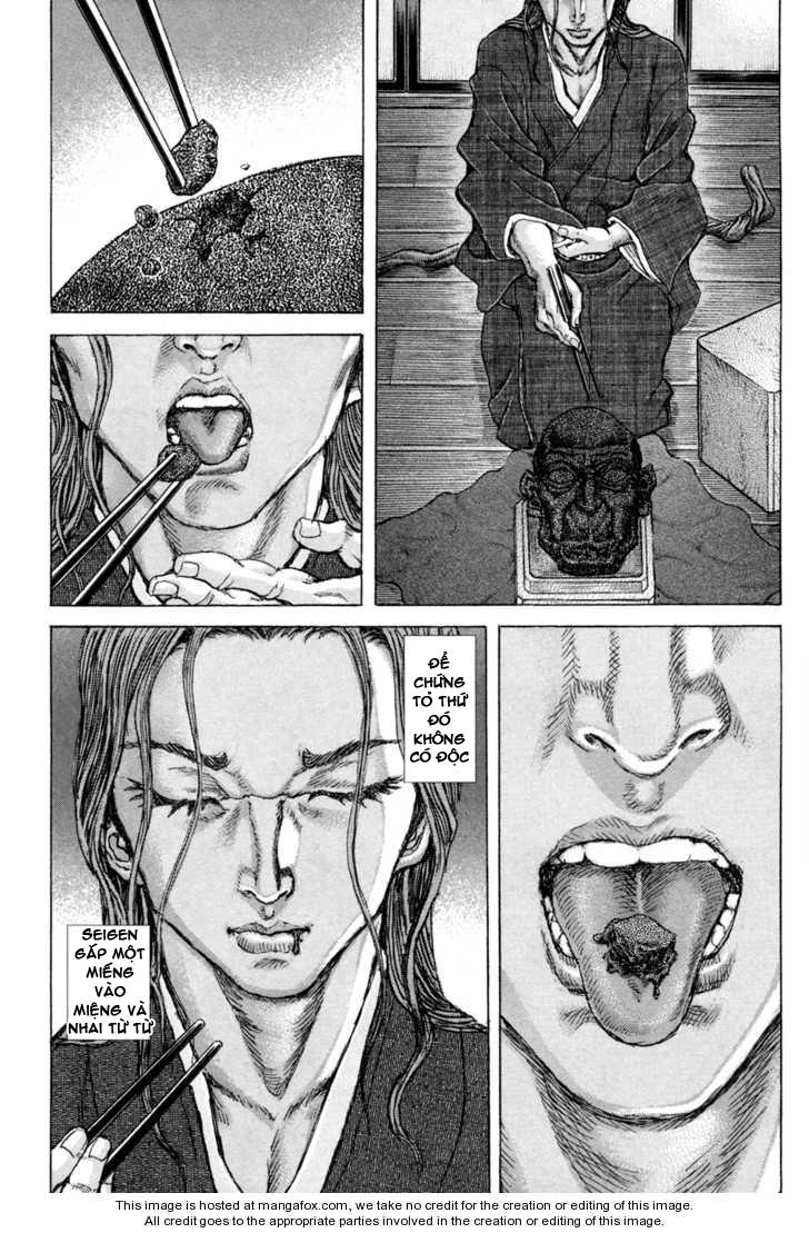 Shigurui - Cuồng Tử: Chapter 73