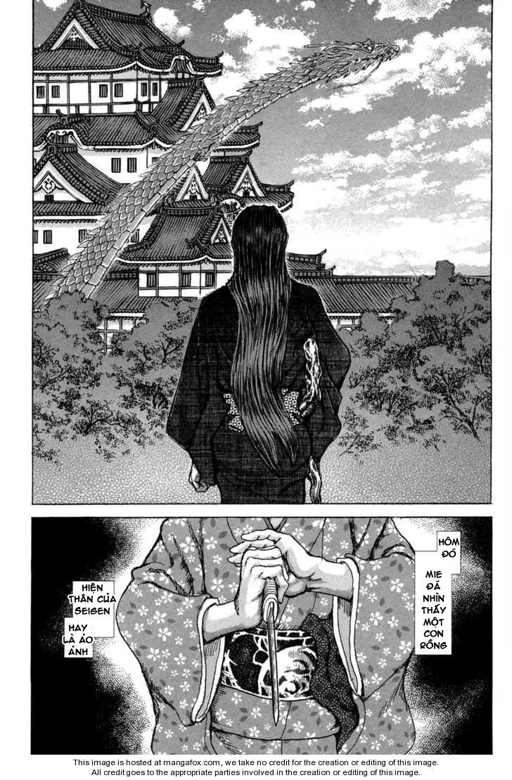Shigurui - Cuồng Tử: Chapter 73