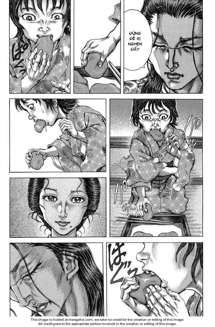 Shigurui - Cuồng Tử: Chapter 74