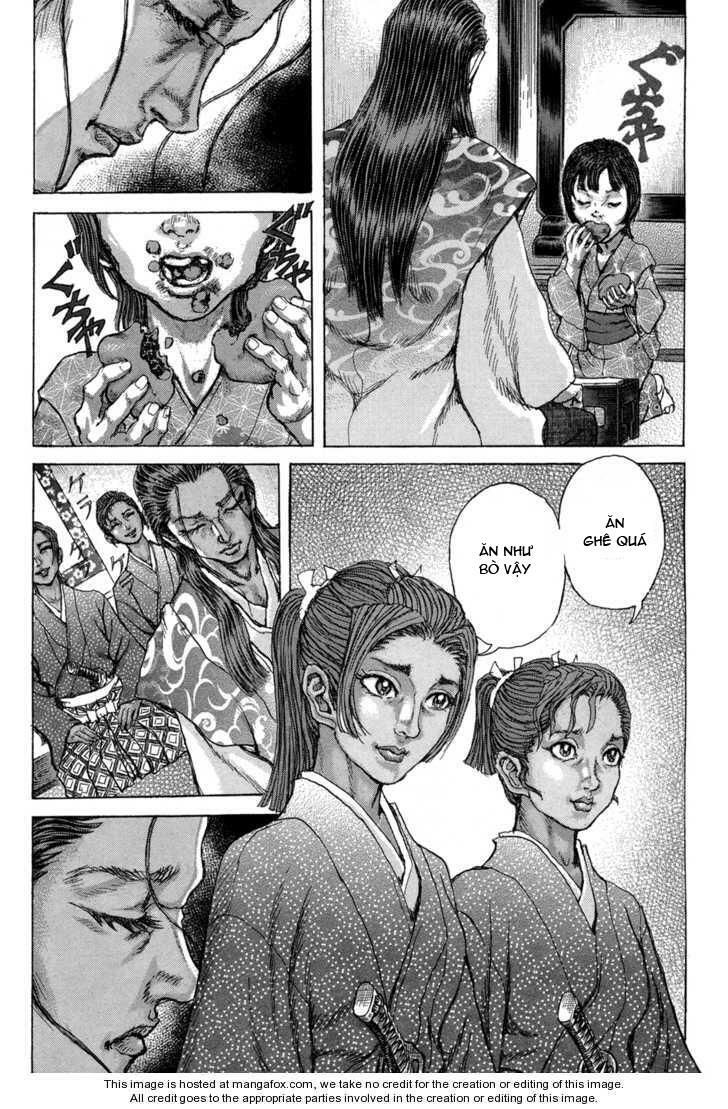 Shigurui - Cuồng Tử: Chapter 74
