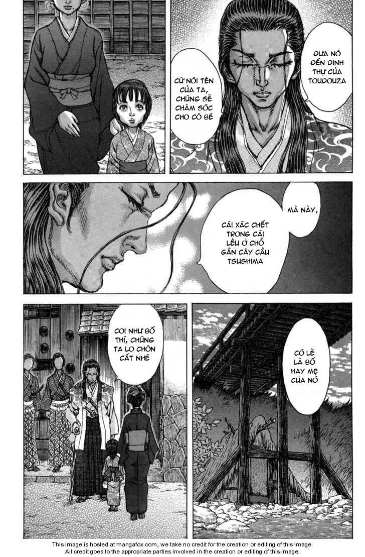 Shigurui - Cuồng Tử: Chapter 74