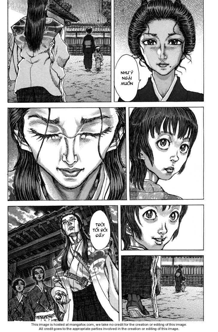 Shigurui - Cuồng Tử: Chapter 74