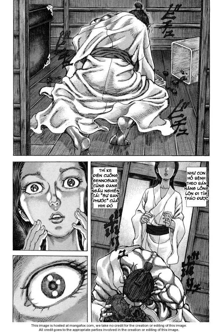 Shigurui - Cuồng Tử: Chapter 74