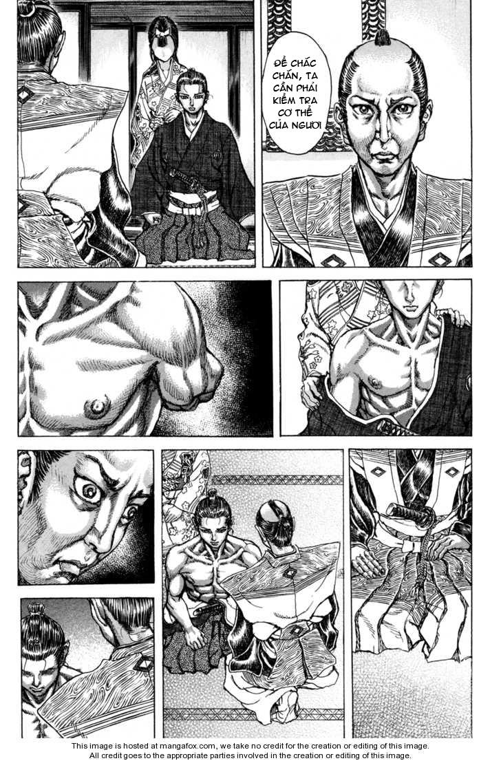 Shigurui - Cuồng Tử: Chapter 75