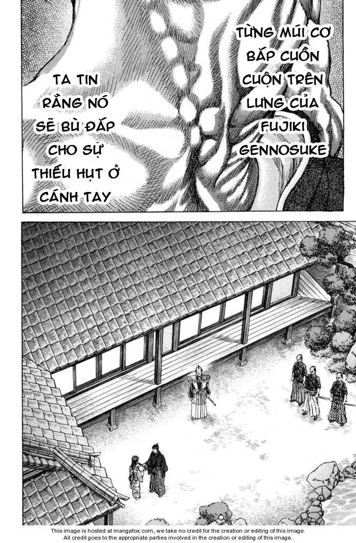 Shigurui - Cuồng Tử: Chapter 75