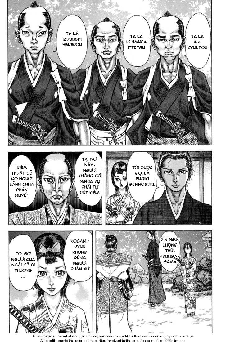 Shigurui - Cuồng Tử: Chapter 75