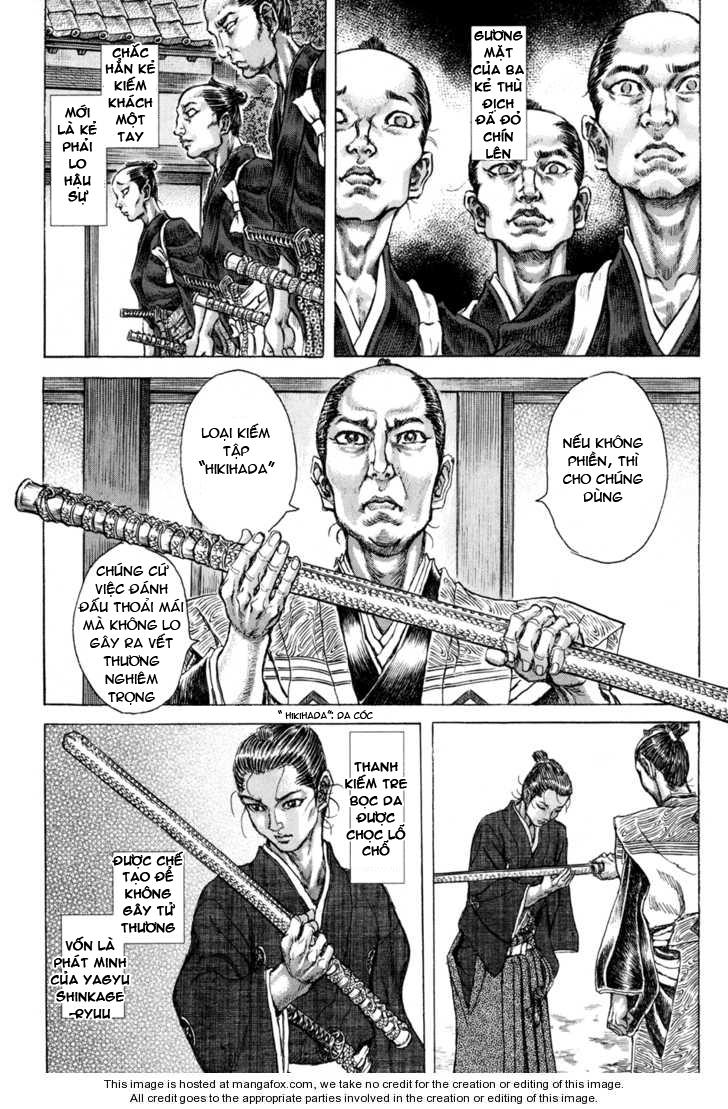 Shigurui - Cuồng Tử: Chapter 75