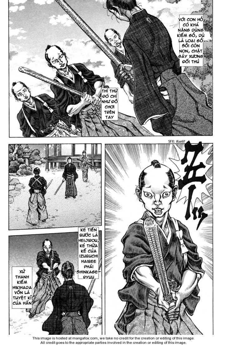 Shigurui - Cuồng Tử: Chapter 75