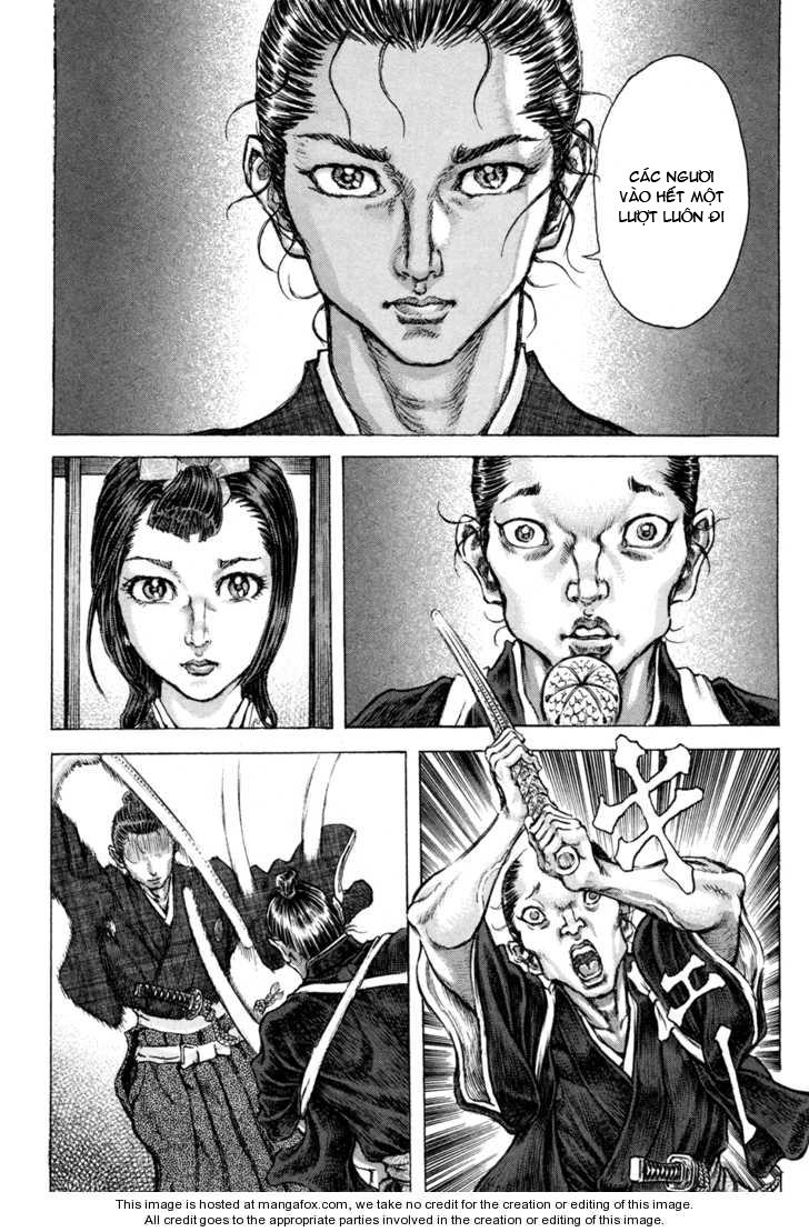 Shigurui - Cuồng Tử: Chapter 75