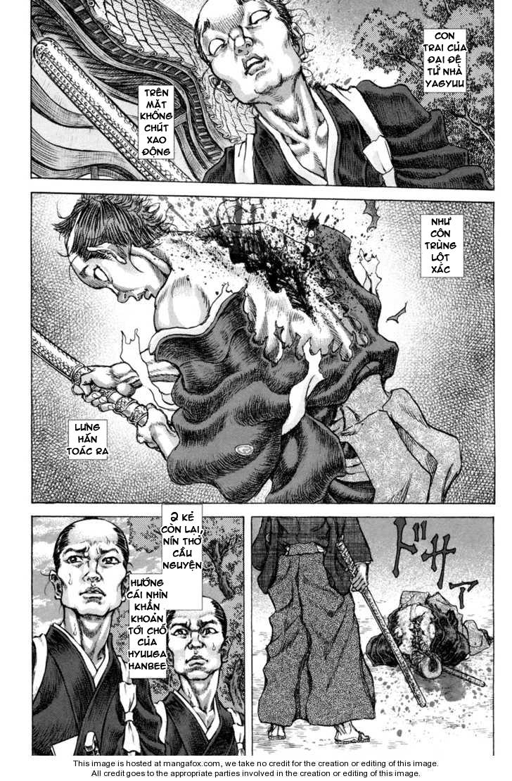 Shigurui - Cuồng Tử: Chapter 75