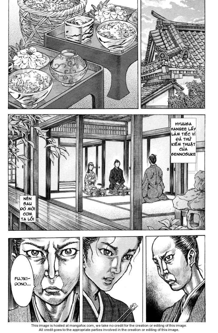 Shigurui - Cuồng Tử: Chapter 75