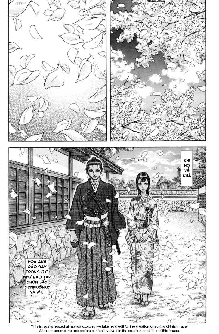 Shigurui - Cuồng Tử: Chapter 75