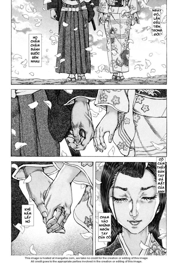 Shigurui - Cuồng Tử: Chapter 75