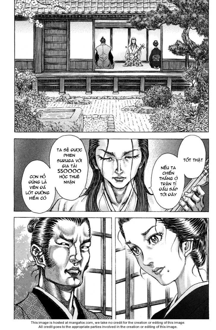Shigurui - Cuồng Tử: Chapter 75