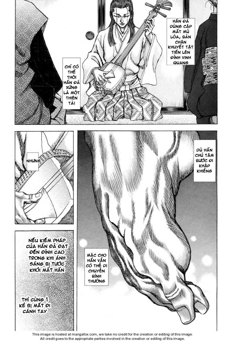 Shigurui - Cuồng Tử: Chapter 75