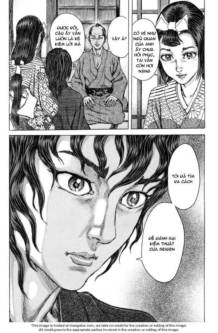 Shigurui - Cuồng Tử: Chapter 75