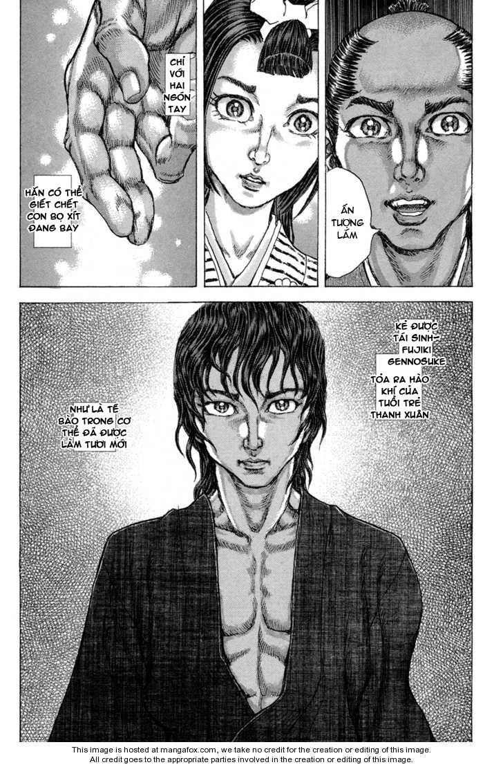Shigurui - Cuồng Tử: Chapter 75