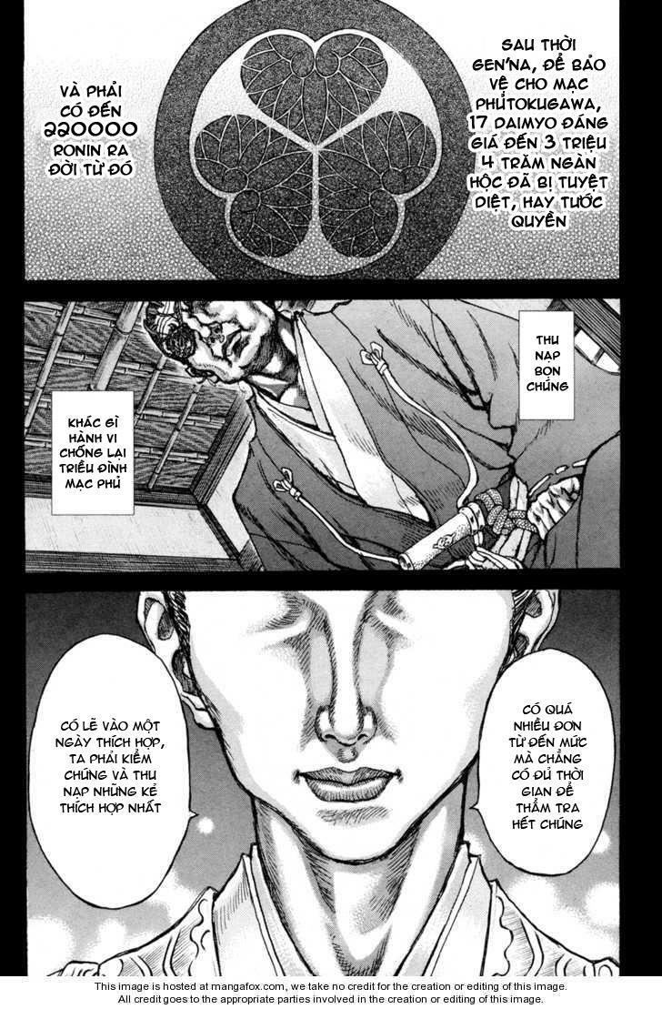 Shigurui - Cuồng Tử: Chapter 76