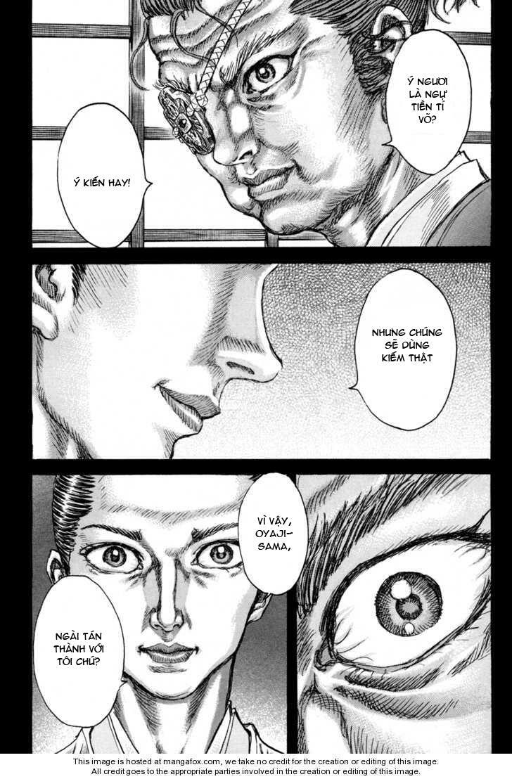Shigurui - Cuồng Tử: Chapter 76