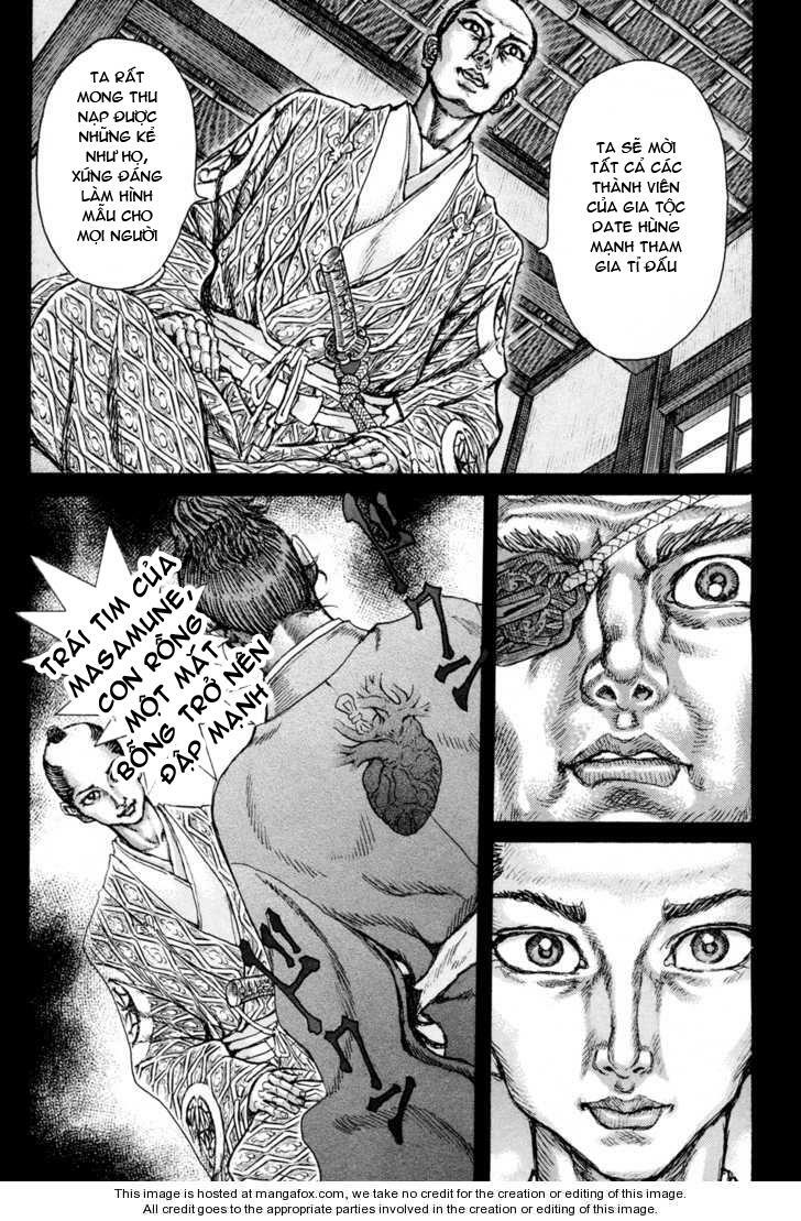 Shigurui - Cuồng Tử: Chapter 76