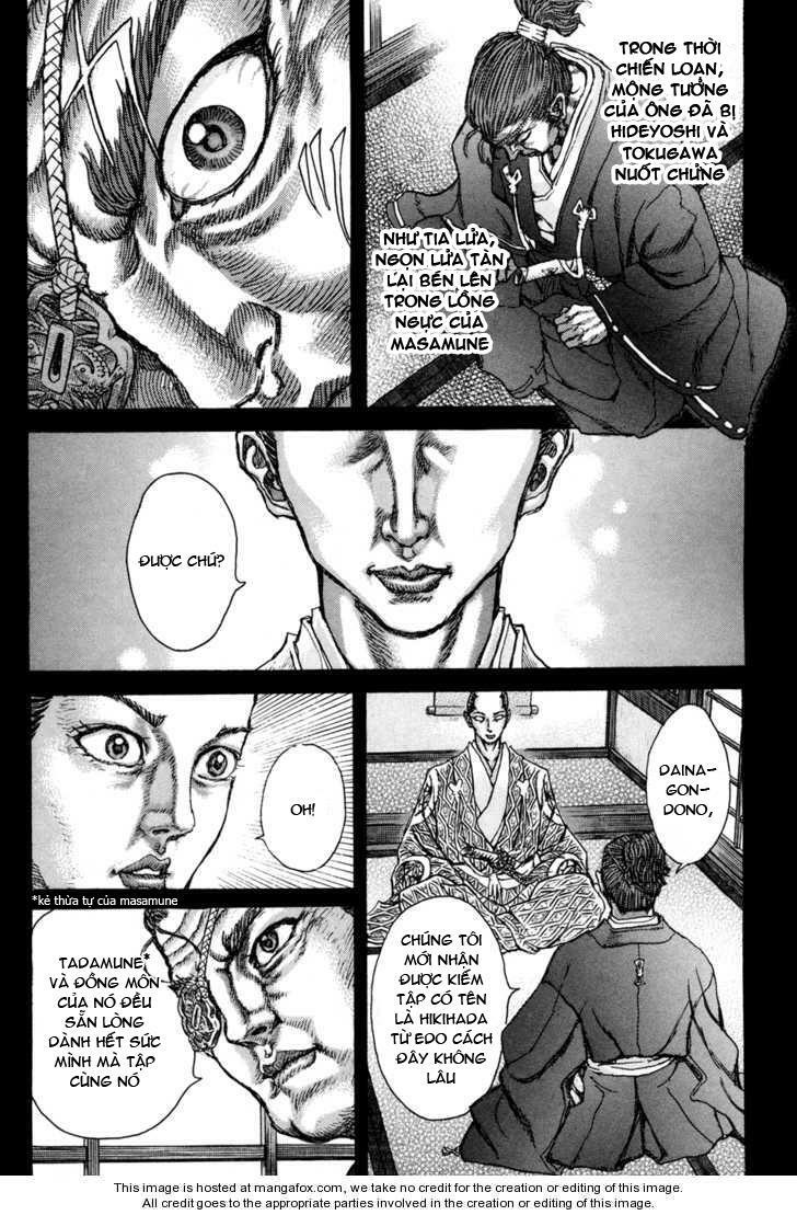 Shigurui - Cuồng Tử: Chapter 76