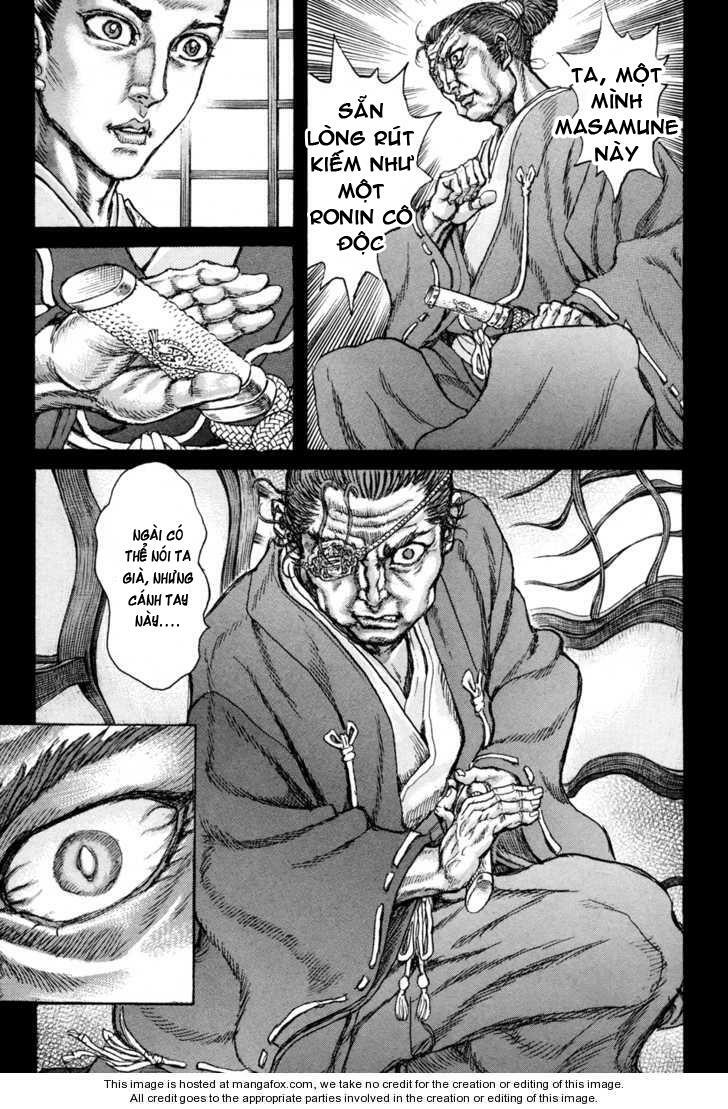 Shigurui - Cuồng Tử: Chapter 76