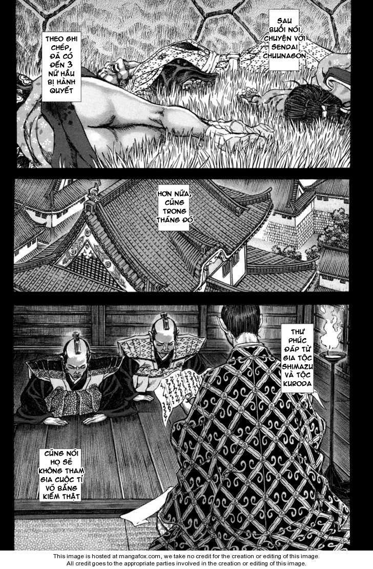 Shigurui - Cuồng Tử: Chapter 76