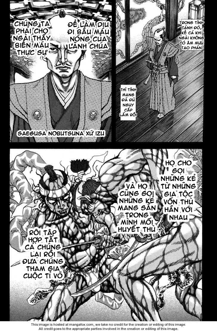 Shigurui - Cuồng Tử: Chapter 76