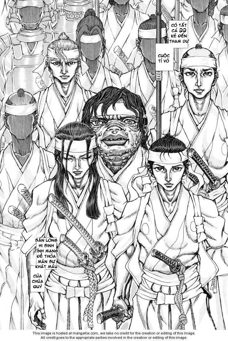 Shigurui - Cuồng Tử: Chapter 76