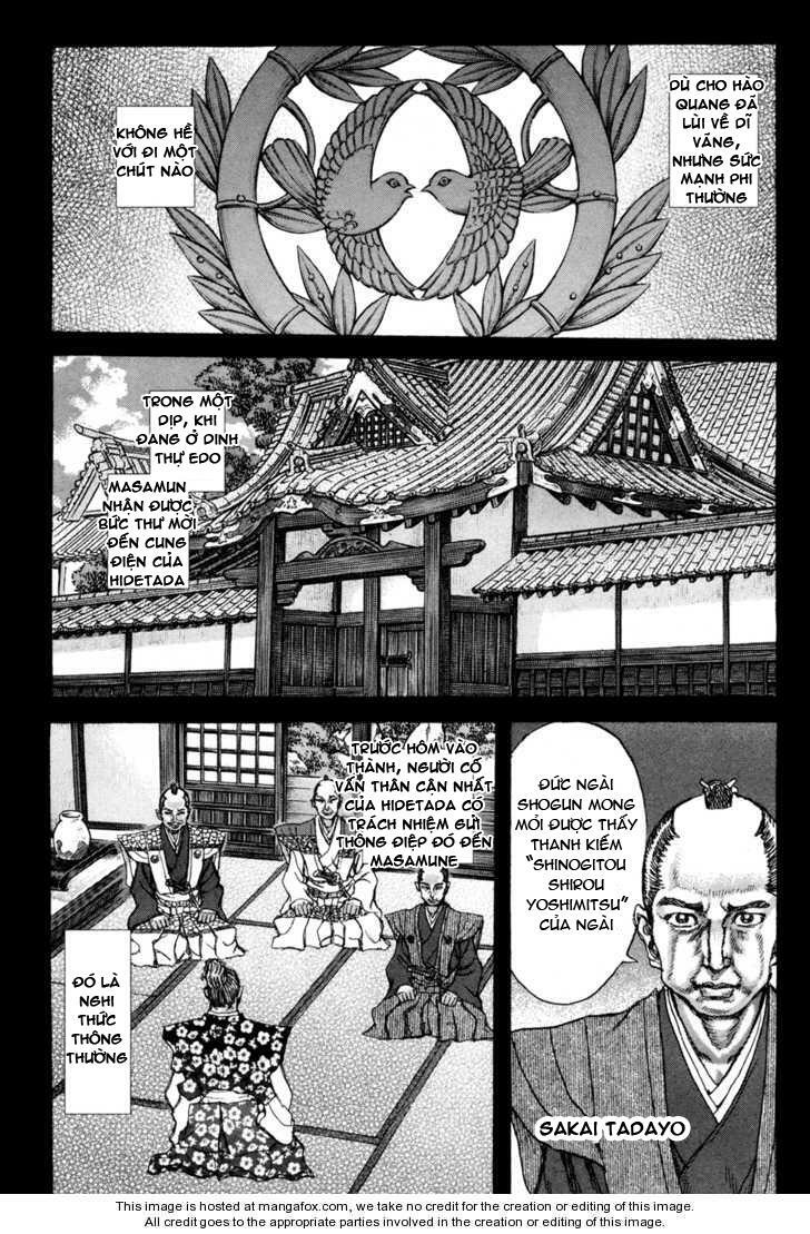 Shigurui - Cuồng Tử: Chapter 76