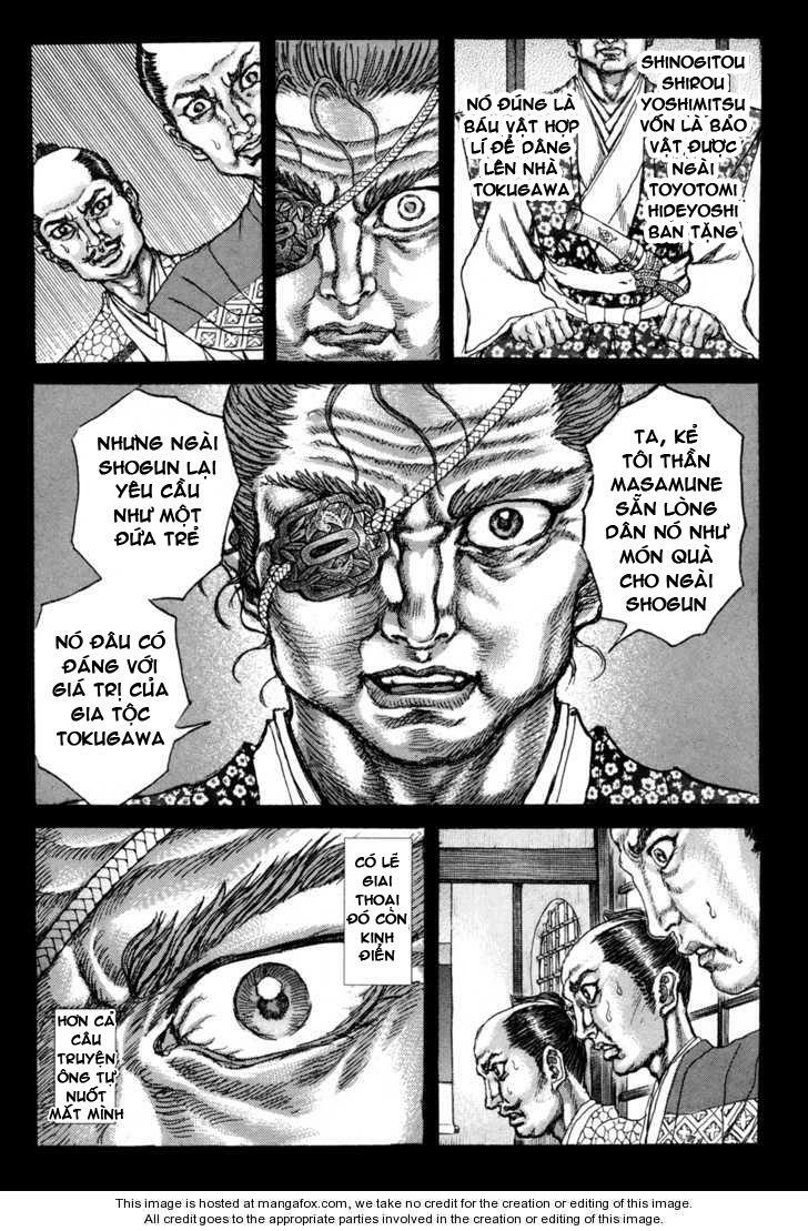 Shigurui - Cuồng Tử: Chapter 76