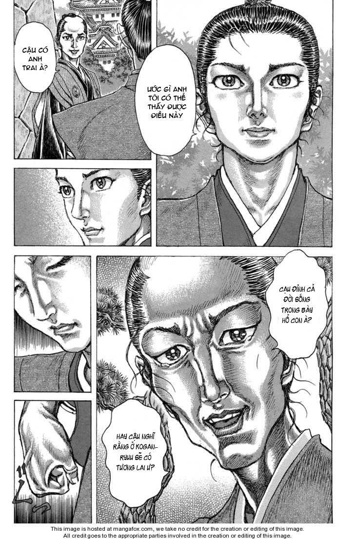 Shigurui - Cuồng Tử: Chapter 77