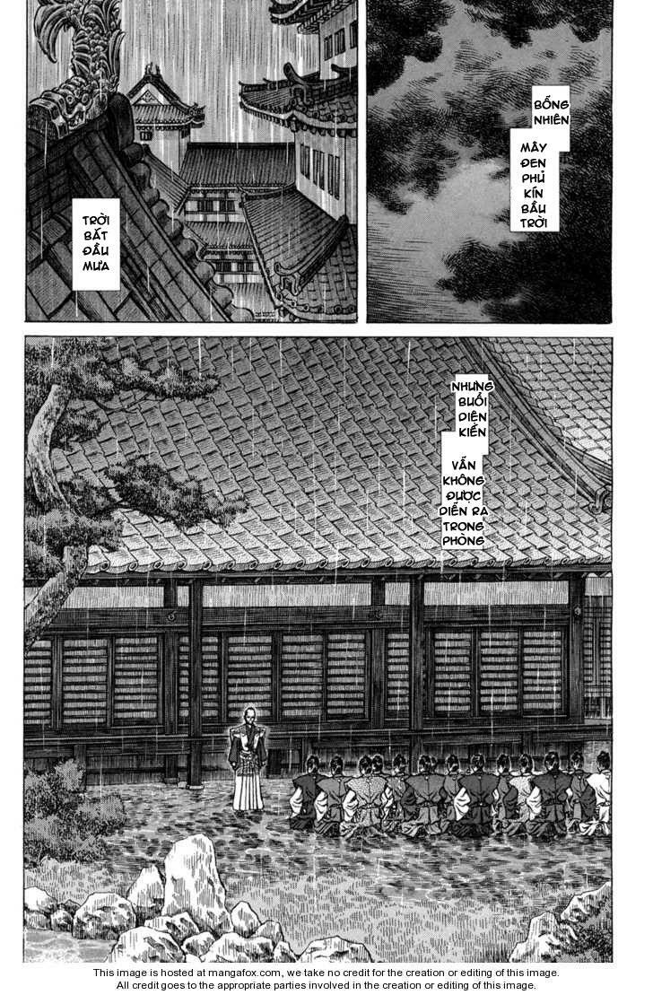 Shigurui - Cuồng Tử: Chapter 77