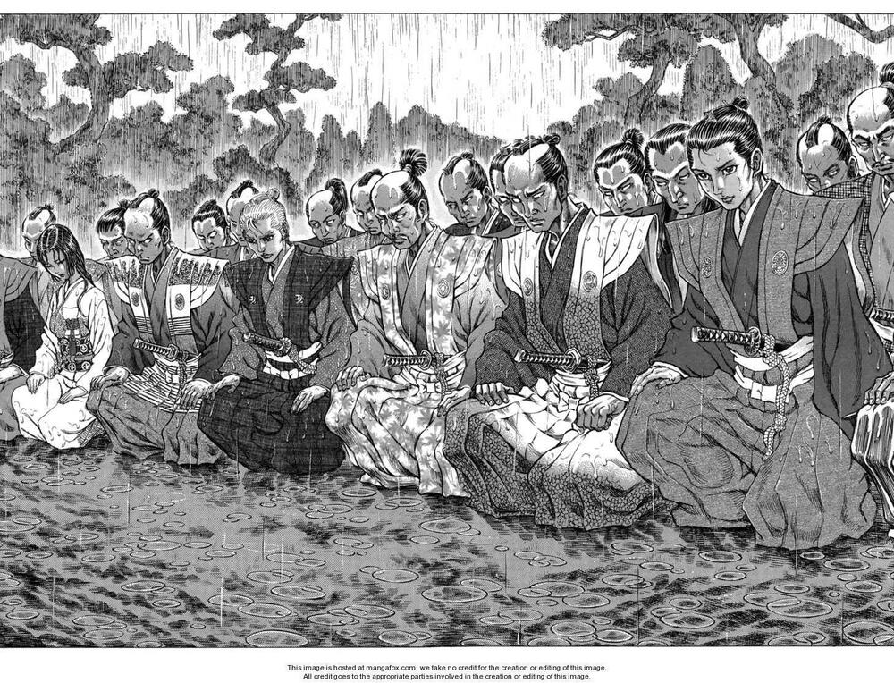 Shigurui - Cuồng Tử: Chapter 77