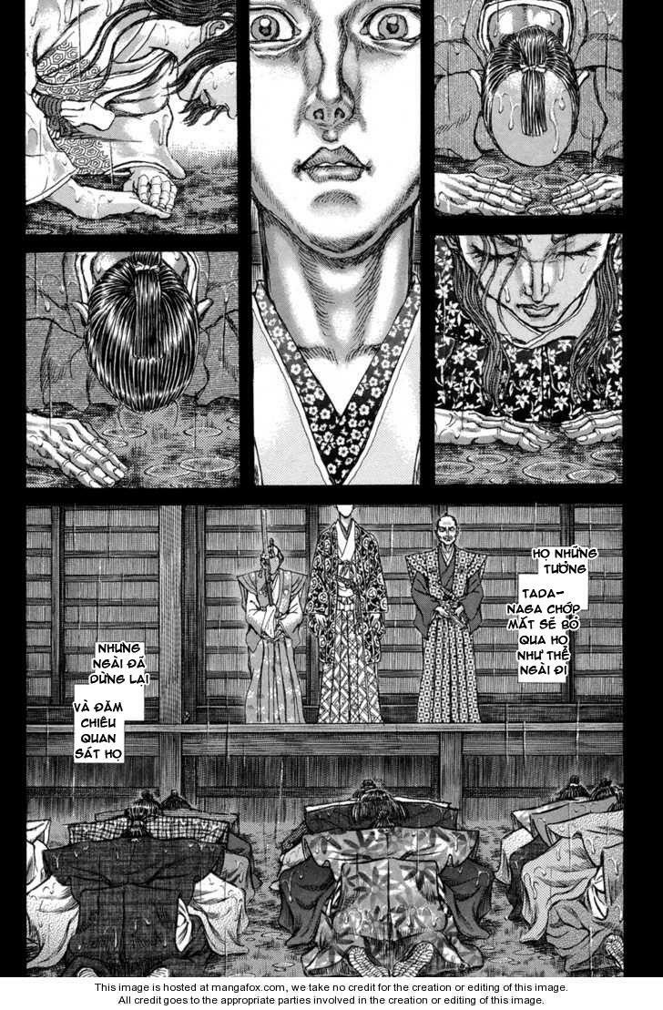 Shigurui - Cuồng Tử: Chapter 77