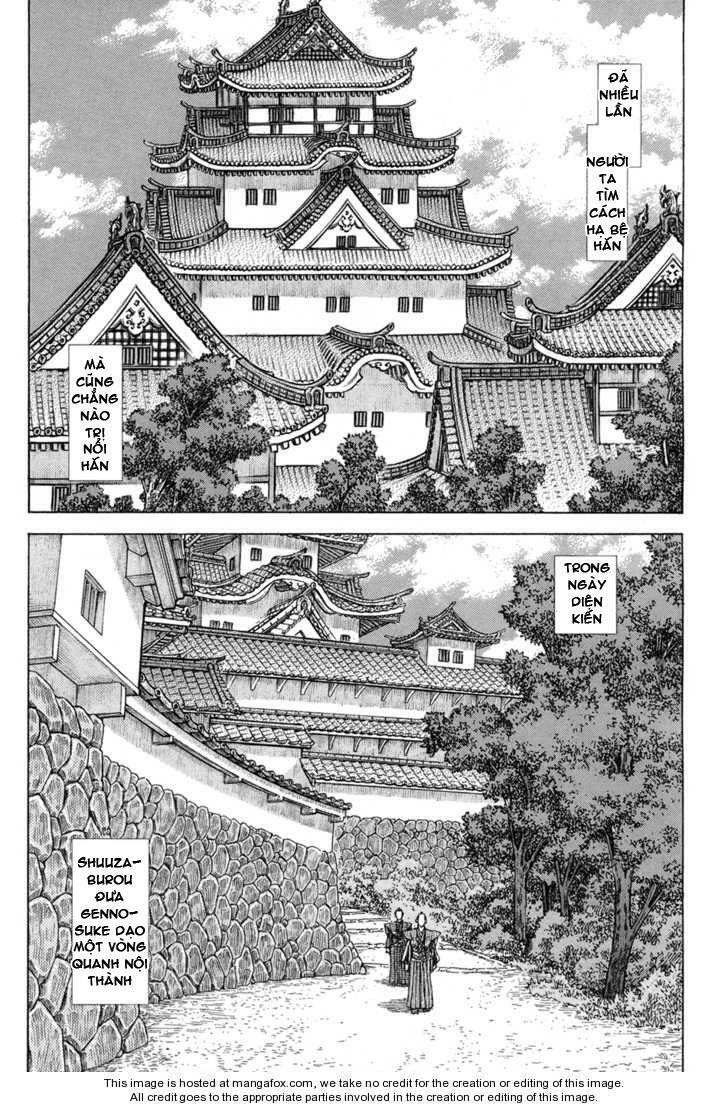 Shigurui - Cuồng Tử: Chapter 77