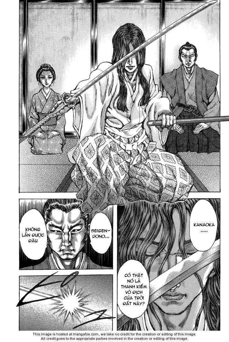 Shigurui - Cuồng Tử: Chapter 78