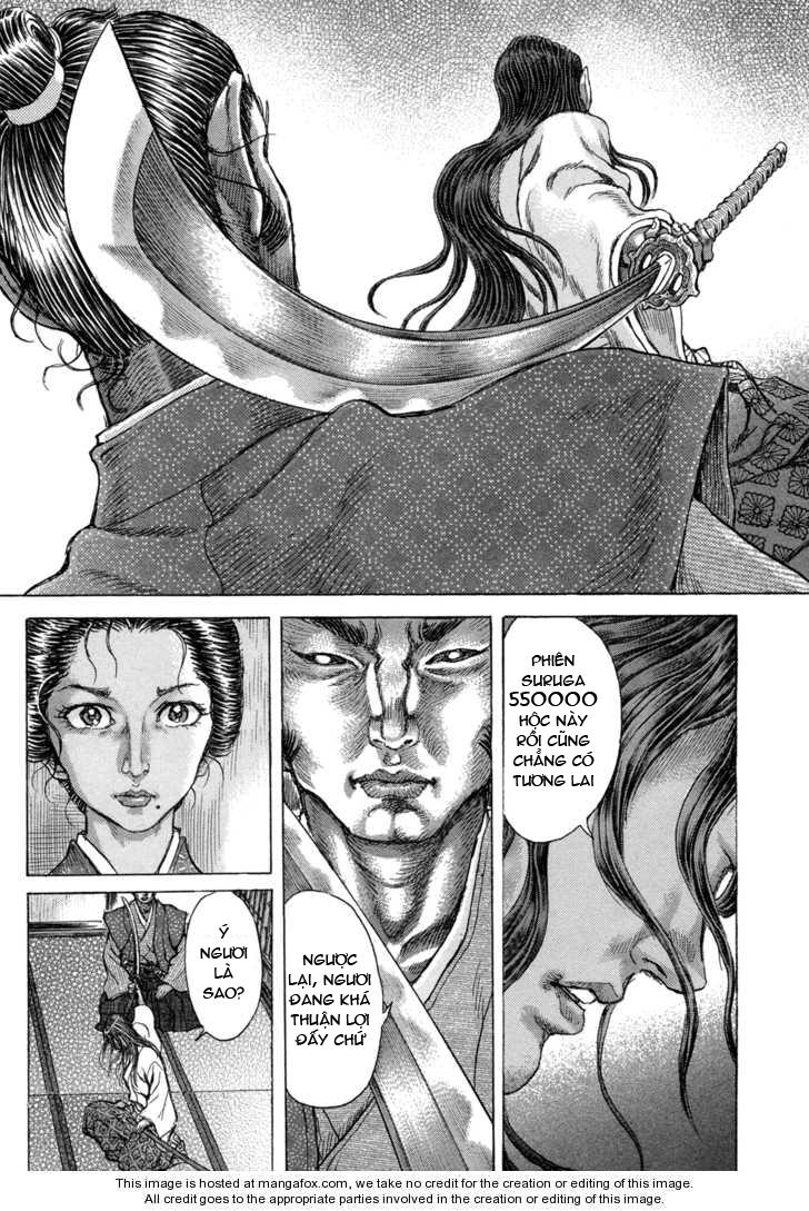 Shigurui - Cuồng Tử: Chapter 78