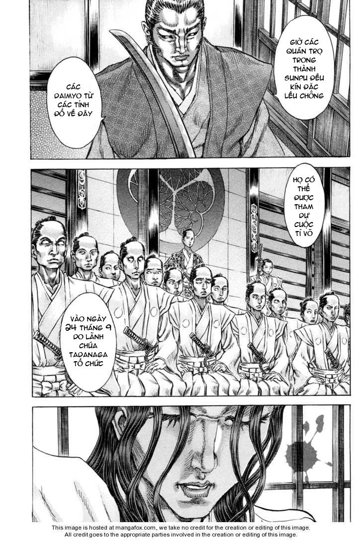 Shigurui - Cuồng Tử: Chapter 78
