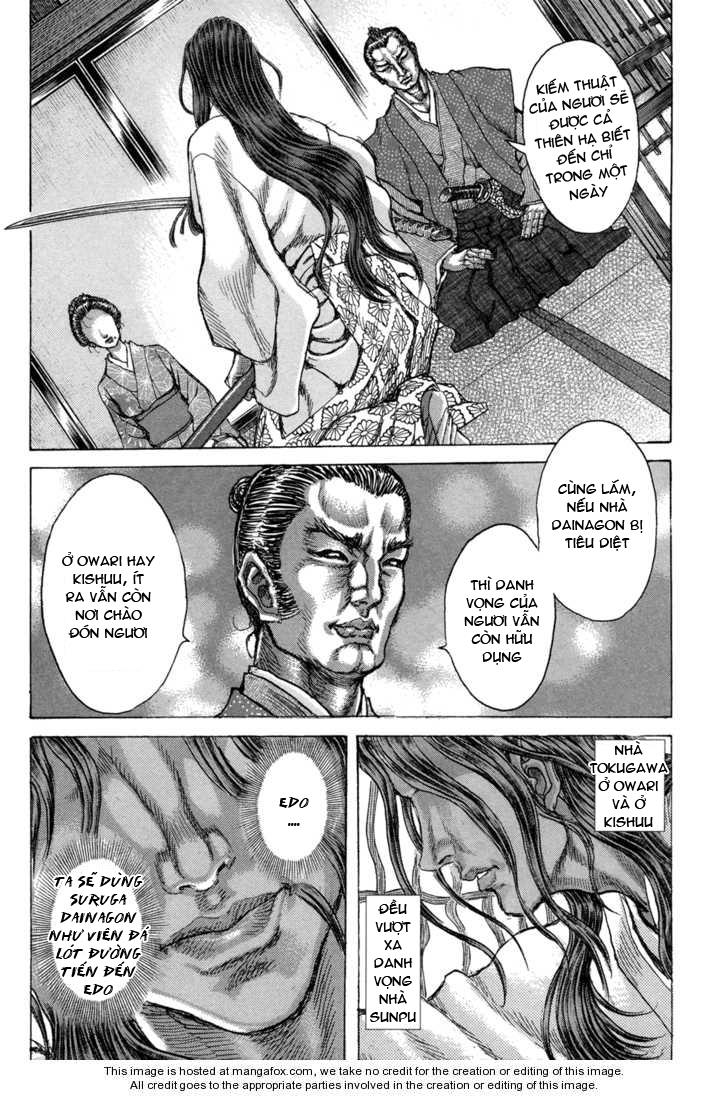 Shigurui - Cuồng Tử: Chapter 78