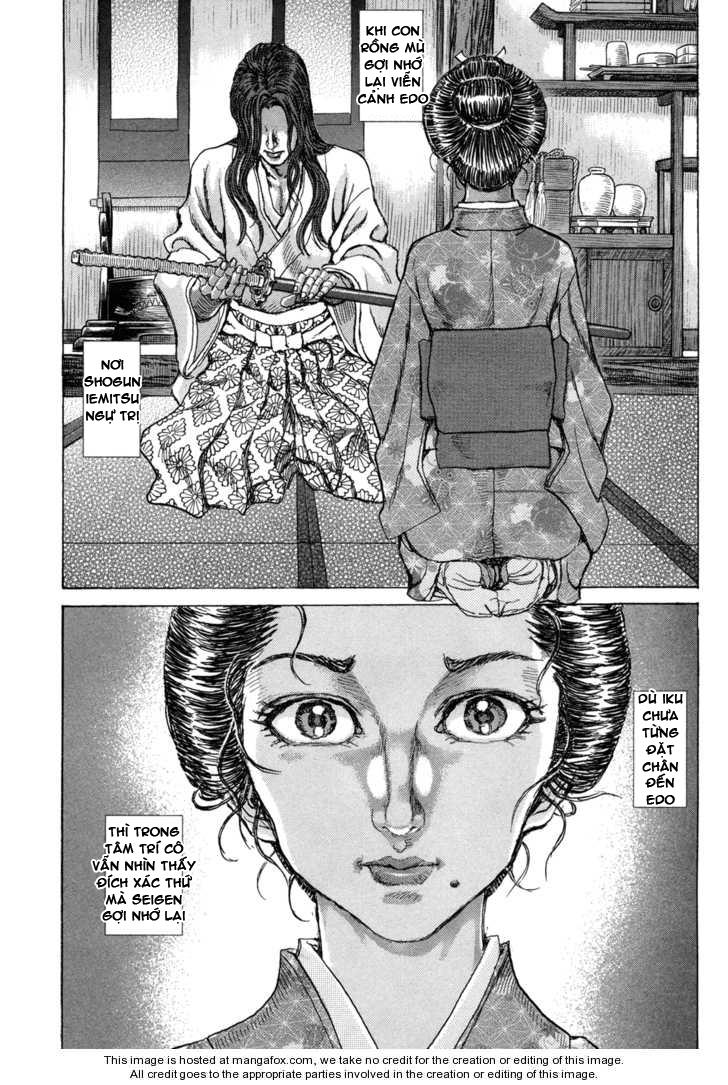 Shigurui - Cuồng Tử: Chapter 78