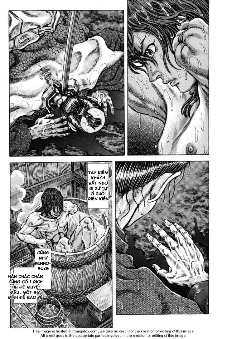 Shigurui - Cuồng Tử: Chapter 78