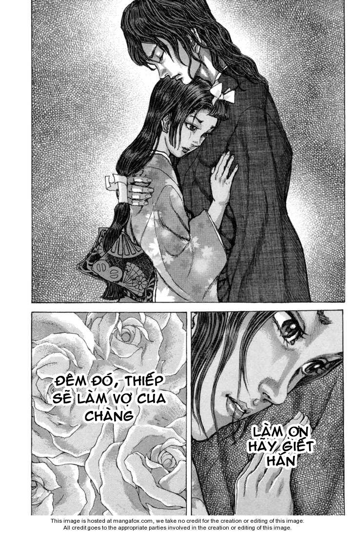 Shigurui - Cuồng Tử: Chapter 78