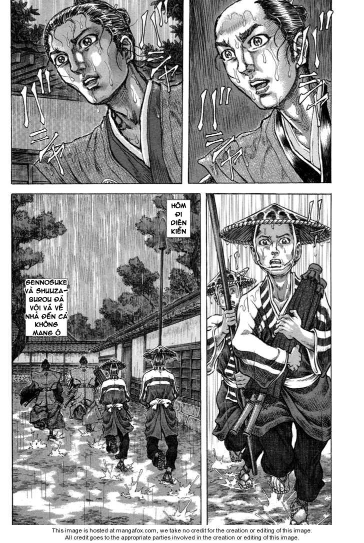 Shigurui - Cuồng Tử: Chapter 78